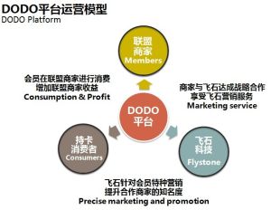 飛石科技的豆豆運營模式