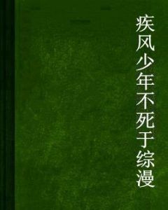 疾風少年不死於綜漫