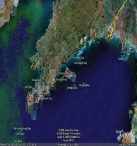 （圖）長海大長山島機場