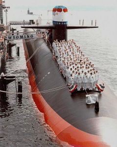 長尾鯊級核動力攻擊型潛艇 