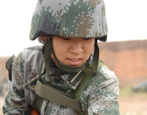 跨越-2009軍事演習