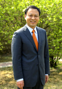 中國空間技術研究院現任院長楊保華