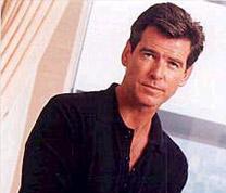 Pierce Brosnan