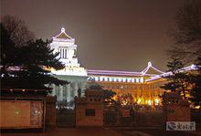 朝陽歷史建築——偽滿洲國國務院舊址