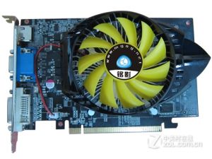 銘影 GT430 2GB GDDR3 終結者