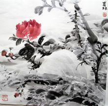 李成林[冰雪花鳥畫家]