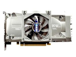 影馳 GTX560SE大將