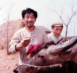 中國電影《鼓鄉春曉》精彩劇照