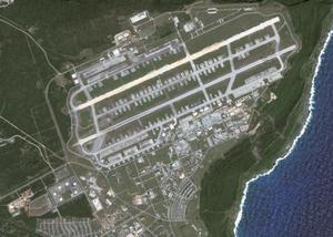 安德森空軍基地