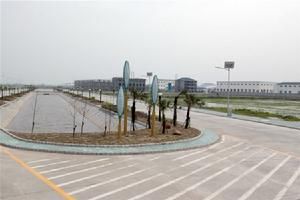 松滋市道路建設