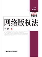 21世紀民商法學系列教材：網路著作權法