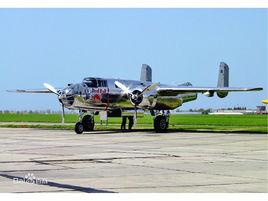 美國B-25轟炸機