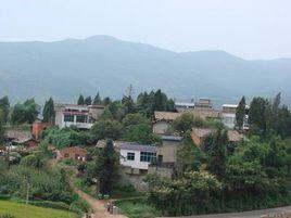 向陽村[雲南省昆明沙朗鄉向陽村]