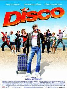 disco[2008年法國電影]