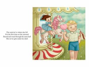 Cry Baby storybook 2