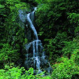 池州黃岩峽谷