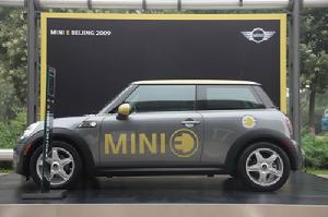 寶馬MINI E