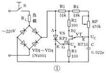 調壓器電路圖