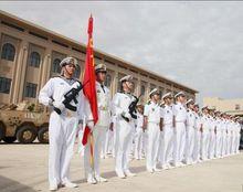 中國人民解放軍駐吉布地保障基地