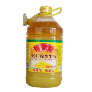 魯花花生油4L