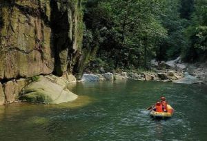 仙龍峽生態旅遊度假區