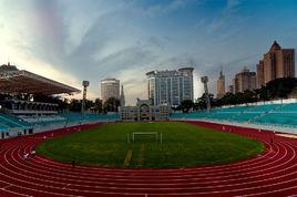 南京五台山體育館