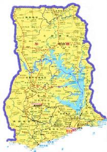 加納地圖