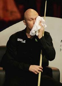 Paul Hunter (snooker player)