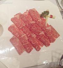 雪花牛肉