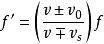 都卜勒效應