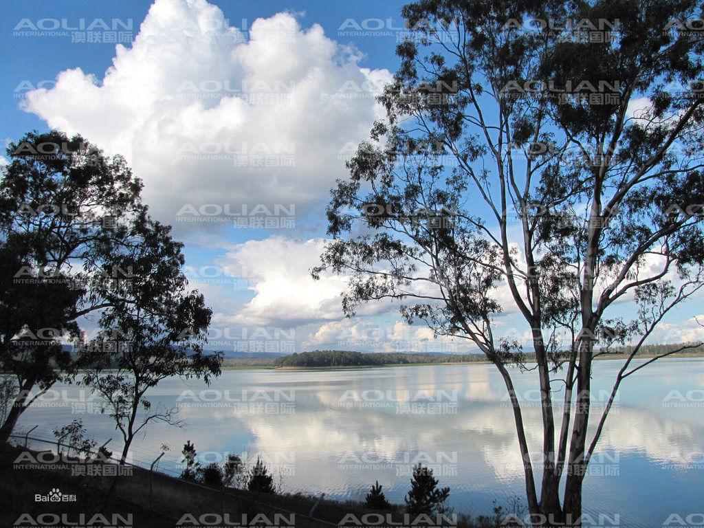 Yan Yean Reservoir實景