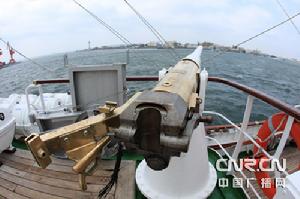 （圖）墨西哥“夸烏特莫克”號風帆訓練艦