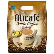 Alicafe啡特力白咖啡特濃系列