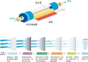 純水機濾芯