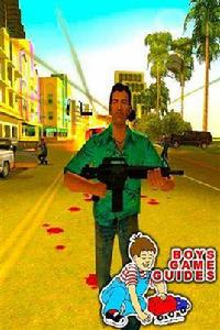 GTA VICE CITY CHEATS