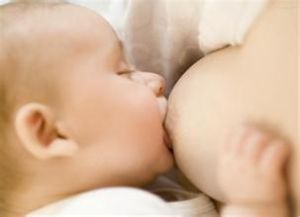 全國母乳餵養宣傳日