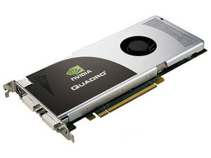 麗台 Quadro FX3700