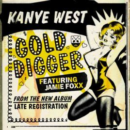 Gold Digger[Kanye West歌曲]