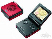 gba[任天堂第二代便攜遊戲主機]