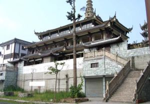 高峰寺[四川內江市寺廟]