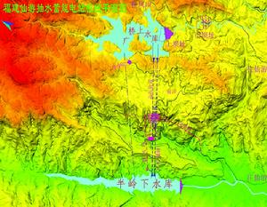 仙遊抽水蓄能電站