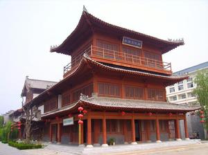 水滸文化城景點