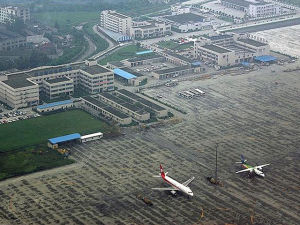 成都雙流機場