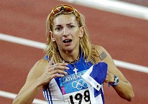 奧運會女子400米欄