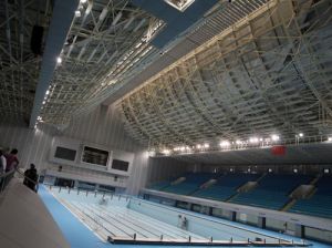 北京英東遊泳館