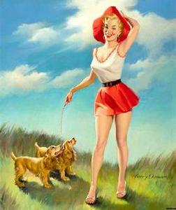 PINUP GIRLS