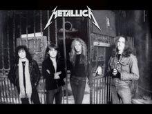 METALLICA