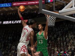 《NBA Live 07》