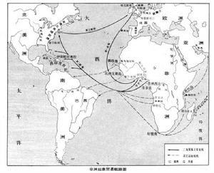 非洲奴隸貿易