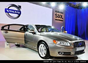 Volvo S80L